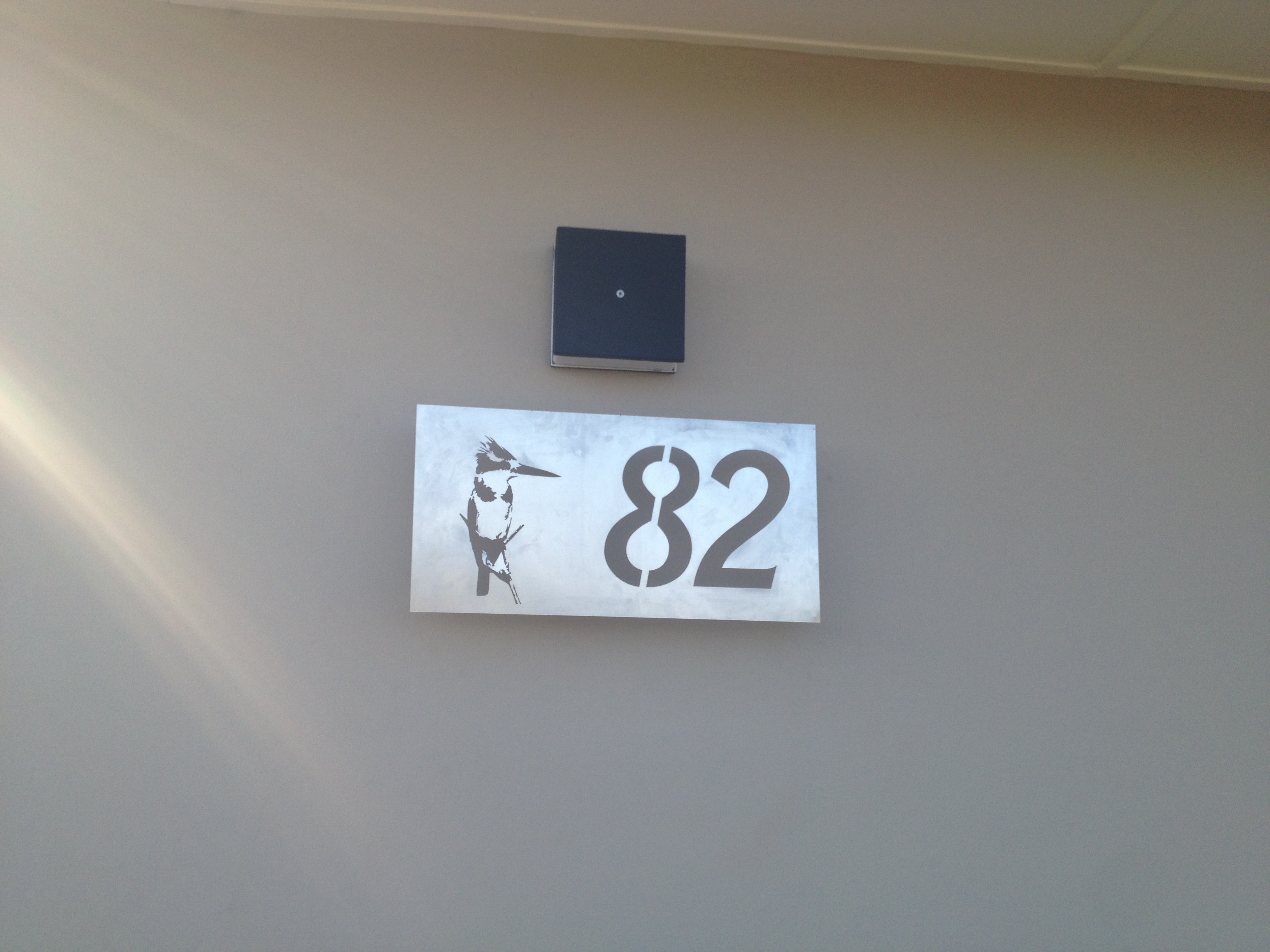 Stainless Steel Marking